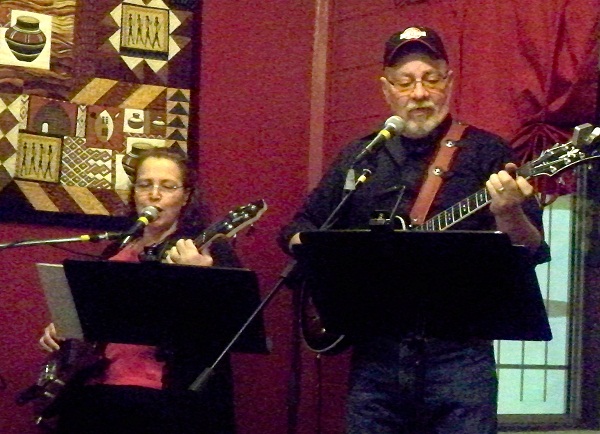 Linda and Bill Studley